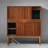 Retro-Style Simplicity Sideboard