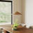 Lilliana 1-Light Dimmable Height Adjustable Pendant-1802870535-1802870534