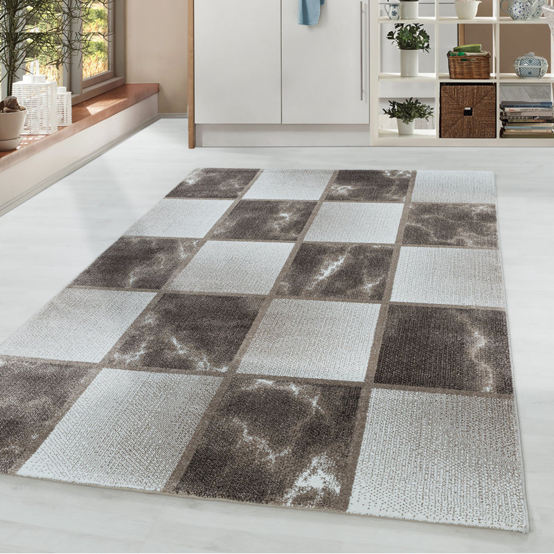 Laymon Flatweave Area Rug, Rectangle 240 x 340cm