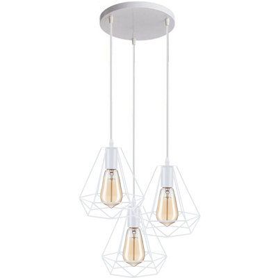 Antanasia 3 - Light White Pendant