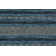 Azizi Striped Hand Woven Cotton Blue Rug