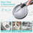 Multi Function Handheld Shower Head-93496168