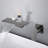Wall Mounted Optional Single-handle Bathroom Faucet-59720849