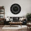 Horloge murale en métal-99058287