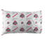 Ensemble de draps NCAA par Sweet Home Collection, Ohio State Buckeyes - simple TG-114195959