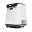 Sorbetière compacte automatique 1,28 pte avec cuve en acier inoxydable Whynter Icm-128Ws
