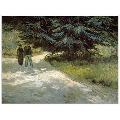 Vincent Van Gogh - Wrapped Canvas Painting