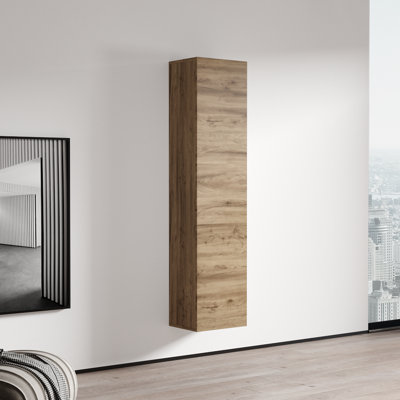 Fly Modular 67'' H x 15.75'' W Standard Floating Bookcase
