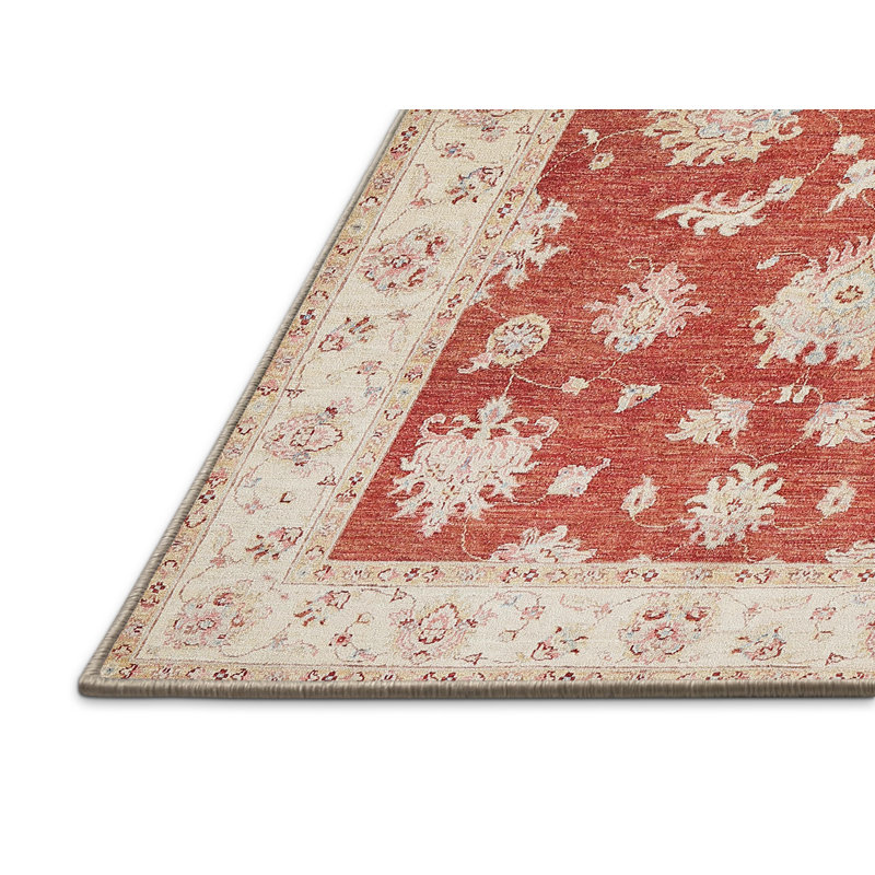 Raja Oriental Indoor Rug, Rectangle 2' x 3'