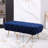 Velvet Button Tufted Bench-1799085990