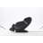 Faux Leather Heated Massage Chair-63418379