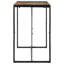 Bar Table 110 Cm Solid Wood Reclaimed-1477168495