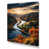 Wrapped Canvas selected