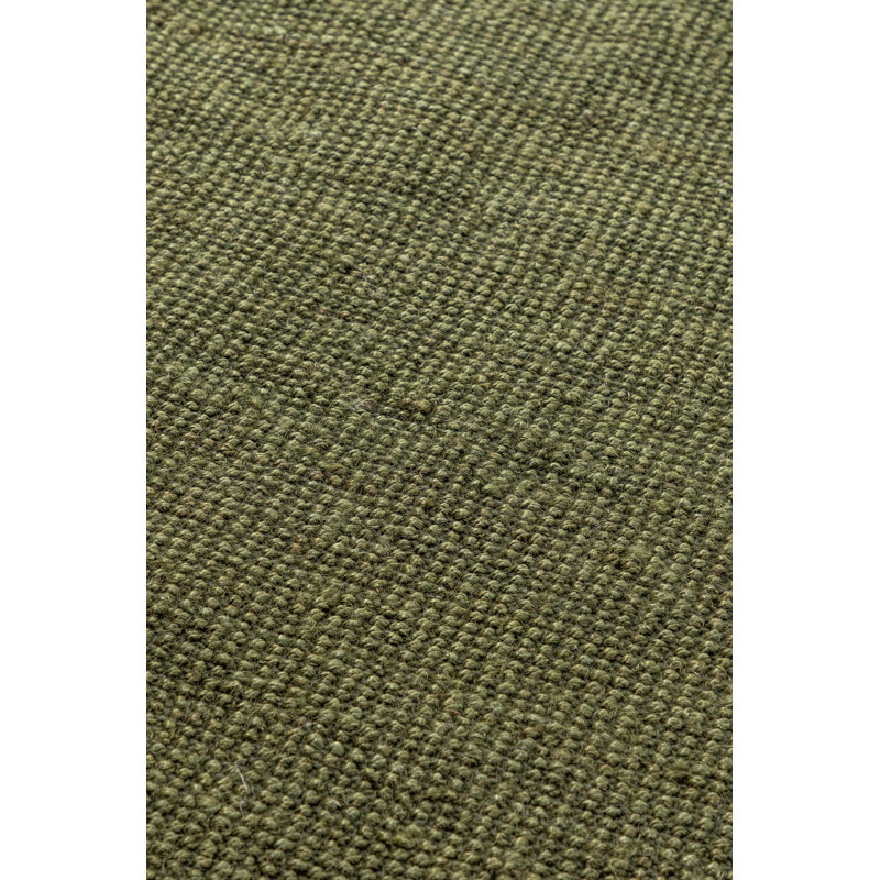 Jaipur Jute Rug, Rectangular 120 x 170cm