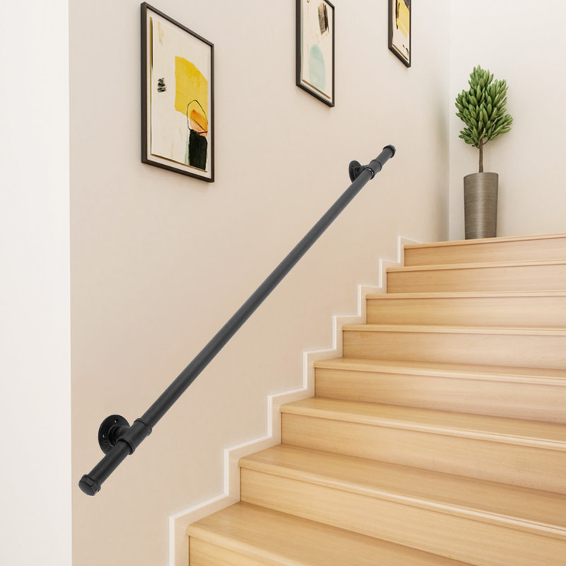 1.25" Stair Railing Handrail