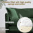 Sofa, 4 Seater Sofa, Chenille Sofa, For Living Room-346328467