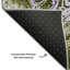 Tapis de qualité supérieure lavable à la machine Cossette AMF1061-1109494247