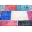 Tapis de cuisine, tapis rétro, tapis modernes, tapis arc-en-ciel Oushak, grand tapis 6,7 x 9,5 pi, tapis turc