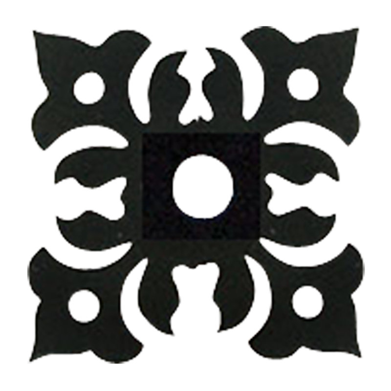 Metal Pull Backplate