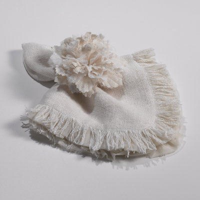 Fleur Fabric Curtain Tieback