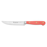 WÜSTHOF Classic Coral Peach 4.5" Steak Knife