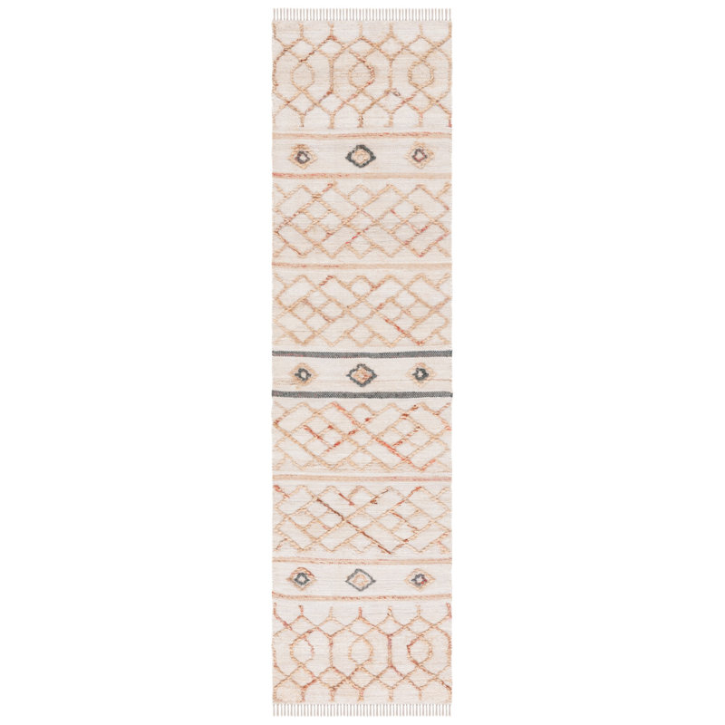 Kiya Southwestern Indoor Rug, Runner 2'3" x 9'