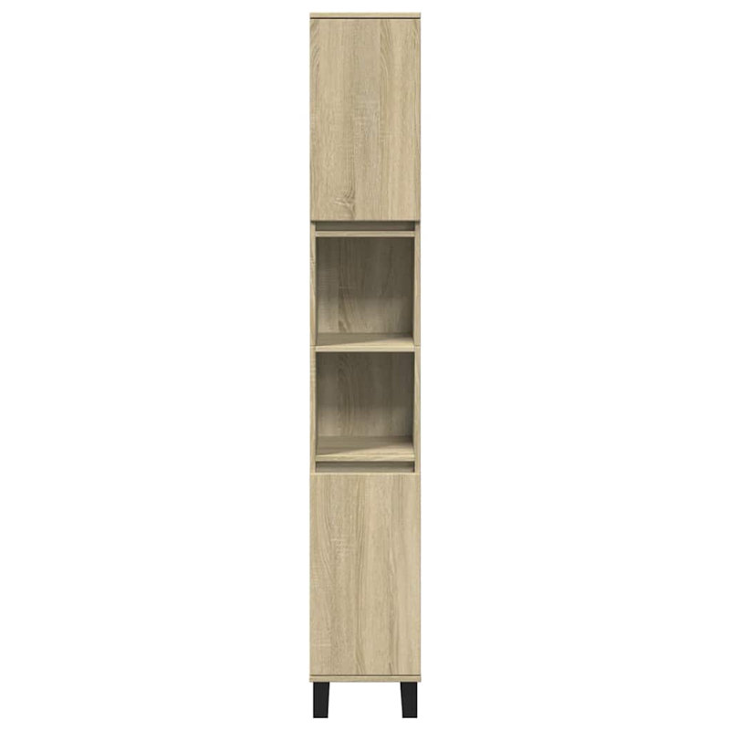 Bathroom Cabinet, Natural