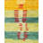 Overyed One-of-a-Kind Rectangle 8'2" X 10'1" New Age Wool Area Rug Red/Yellow/Green