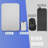 Twin 27.5'' Memory Foam Mattress Pad-70884776