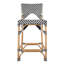 Creanly Rattan  Counter Stool-986541955