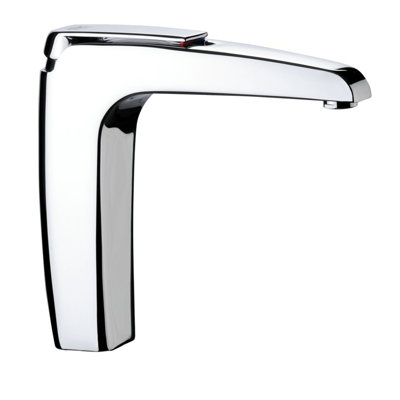 Single-Hole Single-handle Bathroom Faucet