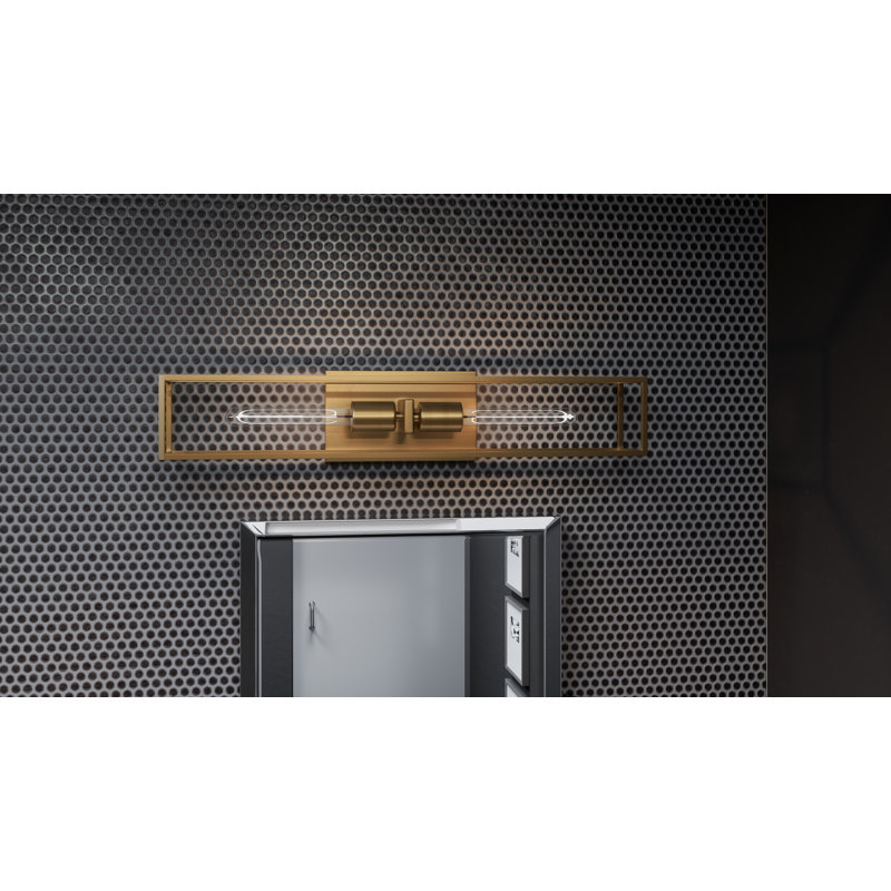 Memphis 2 - Light Dimmable Vanity Light