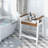 Karrina 23 in. W Shower Bench