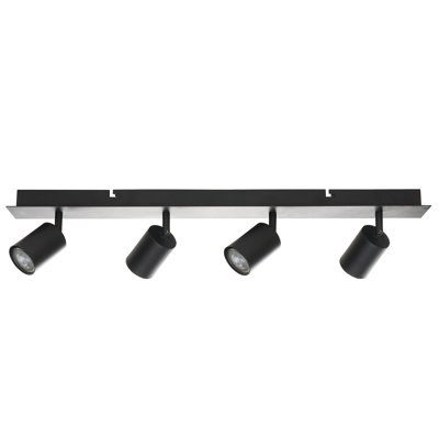 Masboro 4cm 4 -Light Track Kit