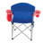Margaritaville Quad Chair - Island Lifestyle 1977 - Blue/Red