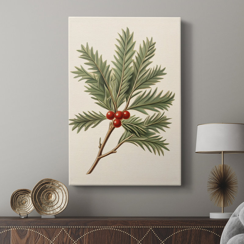 Art des Fêtes de Noël - série 2-CCLX III - galerie sur mesure