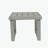 WESTCHESTER SIDE TABLE
