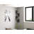 3 Piece Corner Shelf-285355579
