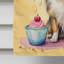 Drapeau «Happy Birthday House»-112736325