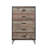 Anthonio 5 - Drawer Chest