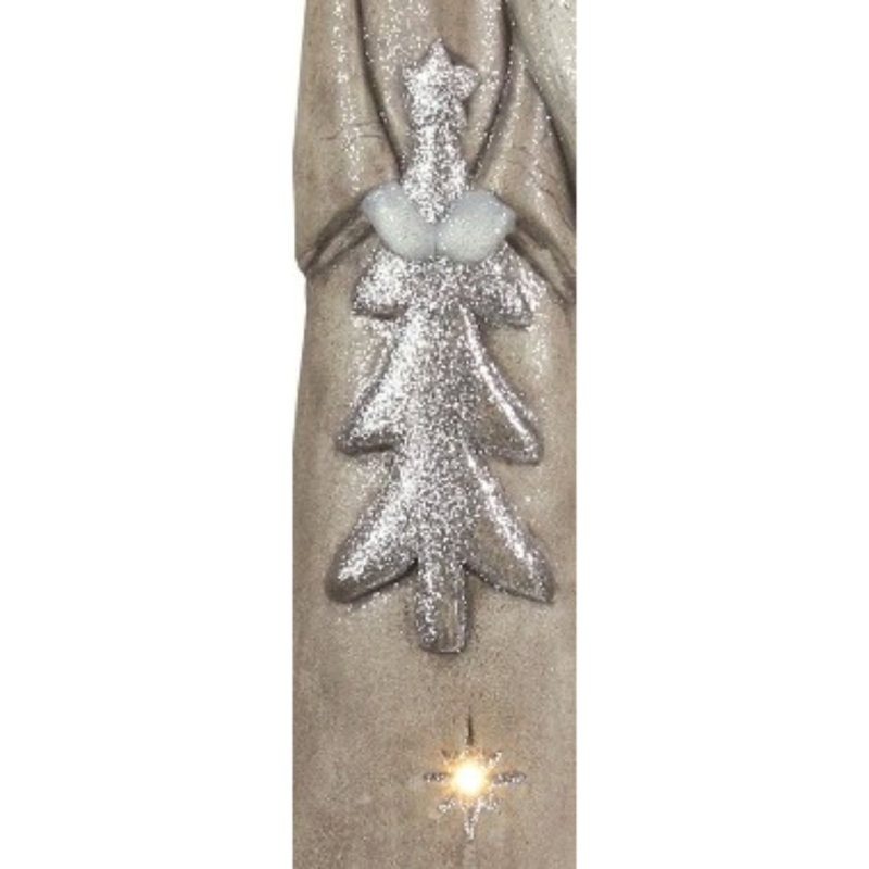 Figurine de Noël renne 30 po