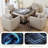 Modern Light Luxury Solid Wood Roller Coaster Style Fully Automatic Mahjong Table for Chinese Rules