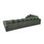 Canapé modulaire Arden Cloud-699656355-699656357