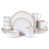 Blanc coquillage est en rupture de stock
