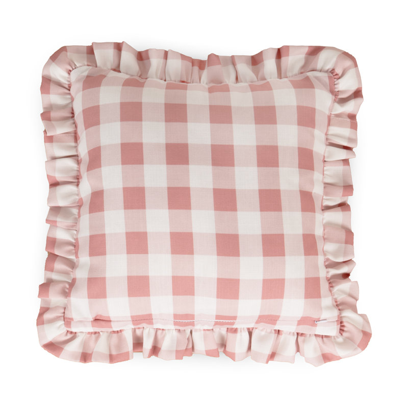 rucomfy Beanbags Indoor Outdoor Cube Bean Bag Pouffe. Home or Garden Extra Seating. Square Water Resistant Footstool 38 x 38cm