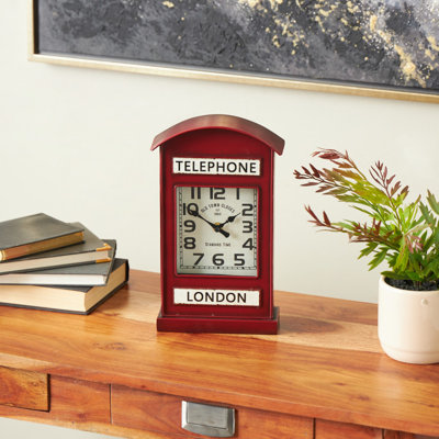Horloge décorative Cole & Gray