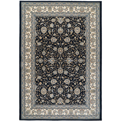 Attell Oriental Indoor Rug