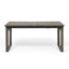 Ensemble de salle à manger rectangulaire pour 8 personnes 62,25 po Daliah-2146518504