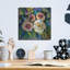 "Jardin de pivoines" par Jeanette Vertentes-2145263590