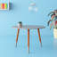 Table basse à 3 pieds Danka-1923545128